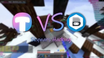 BlocksMC Hacking #3 (Skywars) | Tenacity Client 4.2.3
