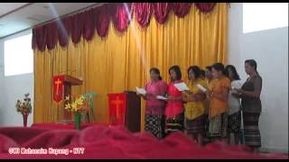Se Nau Tungga Yesus - Lagu Daerah Rote -  Gereja Wesleyan Indonesia Jemaat Mahanaim Kupang NTT
