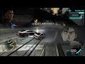 Initial D Carbon | Takumi vs Wolf (Japanese Tofu vs British Bacon)