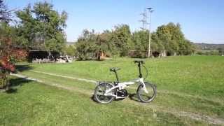 Test-eBike tern eLink D7i