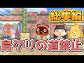 あつ森　縛りプレイ島クリエイト！総集編！色んなアイディアが詰まってるのぜひ参考に【ゆっくり実況】