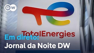 Em direto: 19 de Novembro de 2025 - Jornal da Noite DW