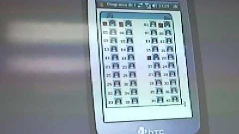 Unipaas for Mobile demo - Bus ticketing system