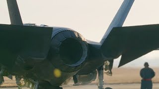 Pretty Cool: F-35 Latest Footage 2021