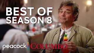 Best Moments from Season 8 | Columbo