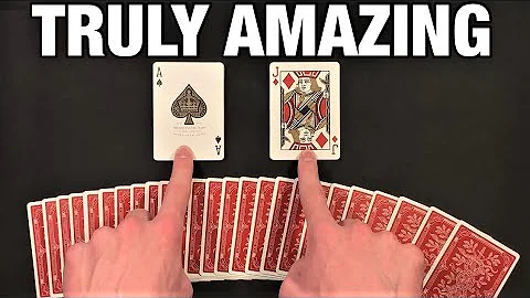 FOOL Two Spectators At Once With This NO SETUP Card Trick!