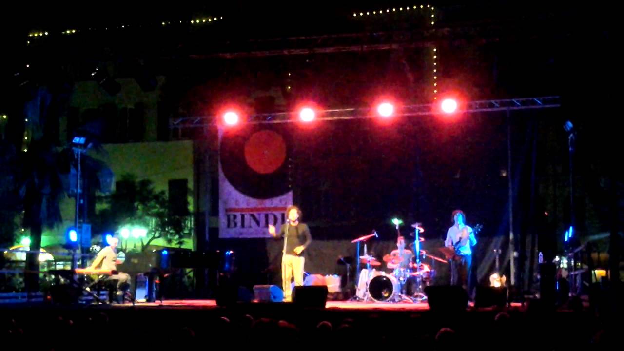 EQU - Premio Bindi 2013 - brano vincitore "Il Solito" album "Un altro me"