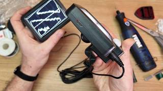 How to Upgrade a Split Solar Wall Lamp (JX-F100) with 18650 & TP4056 (ASMR)
