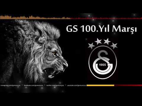 Galatasaray 100. Yıl Marşı