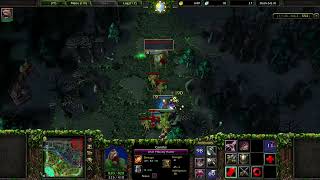 Dota 1 gameplay no commentary Gondar Bounty Hunter (Nostalgia all dota 1 heroes) #dota #dota2 #dota1