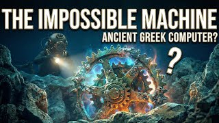 The 2,000-Year-Old Computer Found in a Shipwreck