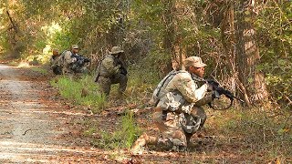 US Airmen Field Training Exercise | US Military Training Videos
