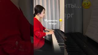 From the life of musicians / Из жизни музыкантов / Musiqachilar hayotidan