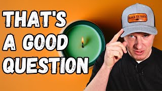 12 CANDLE MAKING QUESTIONS, 12 ANSWERS & TIPS:  Q&A w/ Candle Business Owner (Ep. 2)