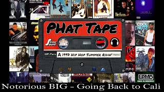 Phat Tape 1997 Hip Hop Summer Ridin'  Volume 1