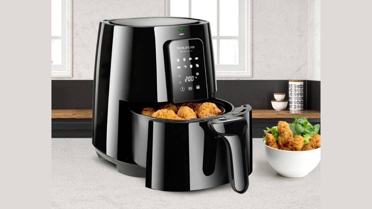 Freidora de Aire AirFryer 2 litros Airy ARIETE