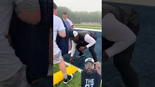 This Is How You Teach BLOCKING In Youth Football