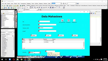 [Tutorial] Pencarian Data pada Delphi