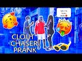 CLOUT CHASER PRANK PART 1 | HSE OF K