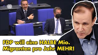 62% der Deutschen sind gegen weitere Flüchtlingsaufnahme | Dr. Gottfried Curio