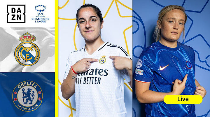 Real Madrid vs. Chelsea | UEFA Women’s Champions League 2024-25 Matchday 6 Full Match