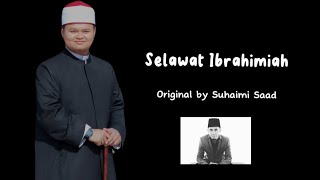 Selawat Ibrahimiyah Cover by Amirul Adli (Original by Suhaimi Saad)