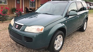 2007 Saturn Vue AWD V6