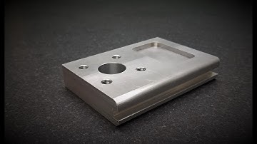 Milling Project Video 1: Mounting a Vise