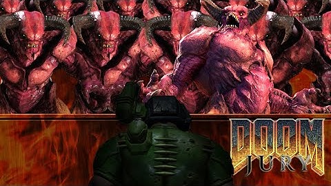 DOOM SNAPMAP 300th: TWELFTH/800+ SUBS SPECIAL - Rip and Tear From Hell: Fall of the Demon Jury