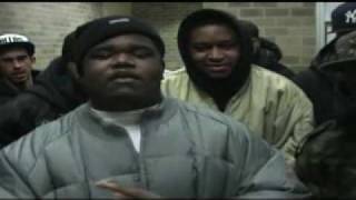 Bronx, NY - Castle Hill Projects - City feat Elus