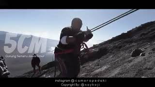 (Instvideo)saykoji ungkapan film 5 cm