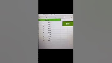 Learn How To Calculate Percent With VBA   #shortsvideo #excelvba #automation
