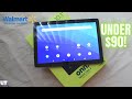 Walmart's ONN Surf 10.1" Android 10 Tablet 2nd Generation Overview!