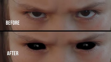 Demon Eyes VFX