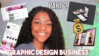 HOW TO START A GRAPHIC DESIGN BUSINESS l Part 2 l PLUGINS l Monique Reid Guide