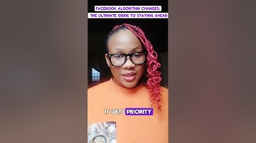 Master the Facebook Algorithm in 2024.
