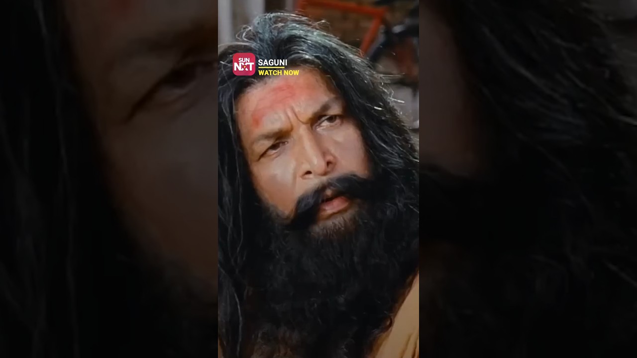 ⁣Marketing ji Marketing | Watch Saguni now on Sun NXT.
