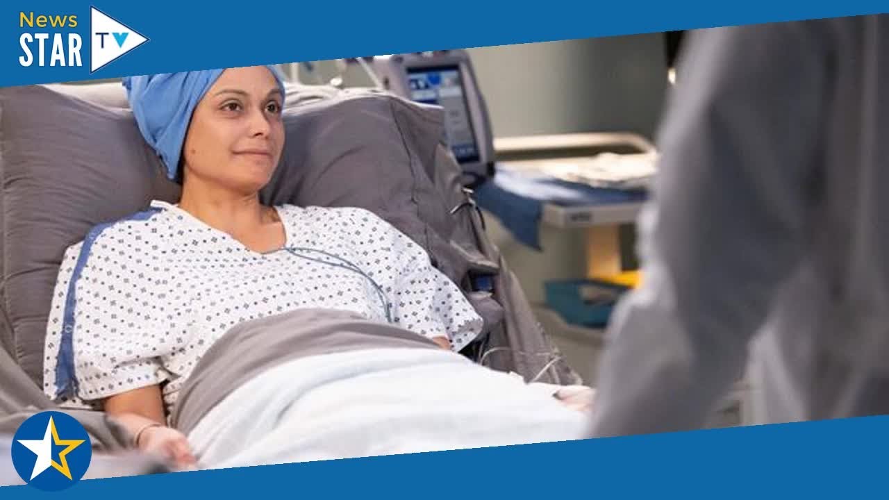 Grey's Anatomy viewers 'sobbing' as beloved character dies - YouTube