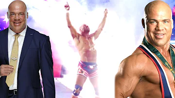 WWE Kurt Angle Custom Titantron 2018