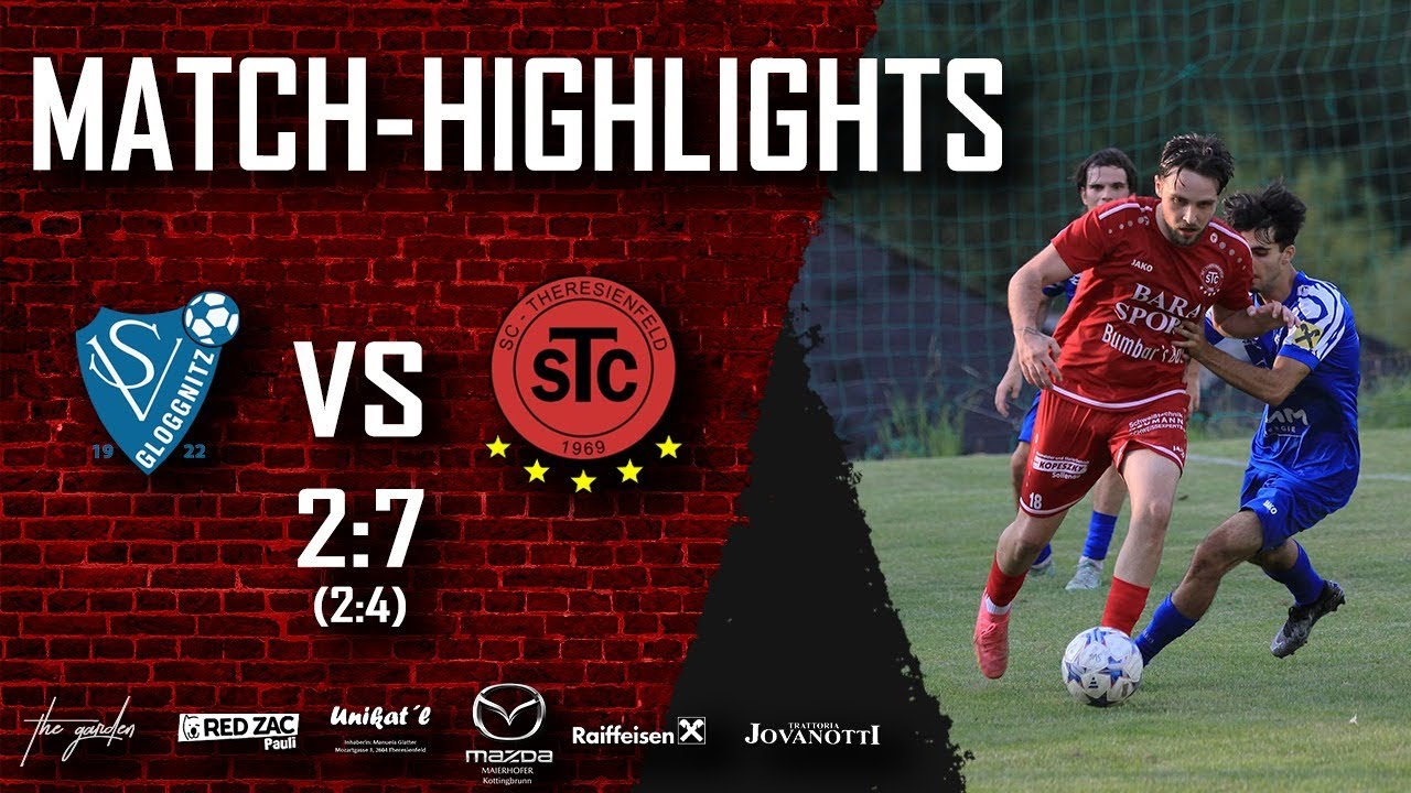 SC Theresienfeld - VorbereitungsSpiel  gegen Gloggnitz II am 02.08.2025  - 7:2 (4:2)