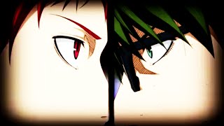 「ＡＭＶ」Kuroko No Basket 3 - Shutoku vs Rakuzan "Eyes Of The Emperor" ᴳᴵᴺ.