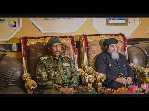 حلقة جديدة من برنامج عاش السودان بعنوان قداس المحبة