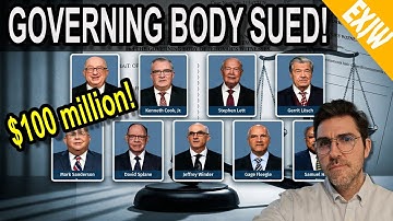 Governing Body of Jehovah