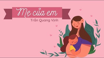 Đọc thơ: Mẹ của em - Tiếng Việt mẫu giáo [OLM.VN]