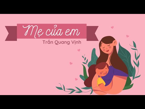Video Đọc thơ: Mẹ của em - Tiếng Việt mẫu giáo [OLM.VN] - youtube