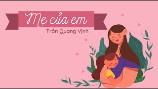 Đọc thơ: Mẹ của em - Tiếng Việt mẫu giáo [OLM.VN]