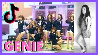 Girls' Generation 소녀시대 '소원을 말해봐 (Genie)' #dancecover