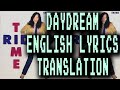 【English lyrics Version (Translation)】Daydream (Tatsuro Yamashita) Cover - Japanese City Pop