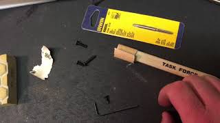 SDI's FTT 130-5202 Customizing and Woodworking