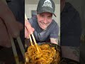 Trying Singaporean Food